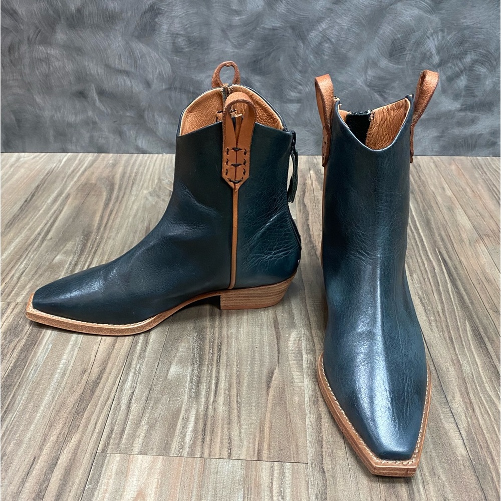 We The Free Wesley Cowboy Boots (Ankle)